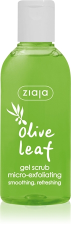 ZiajaOlive Leaf gel esfoliante 200 ml