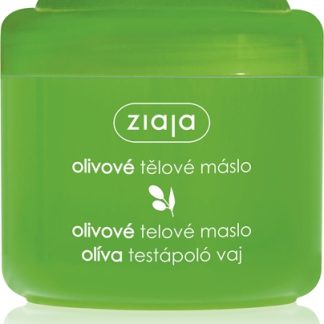 ZiajaOlive Oil burro corpo 200 ml