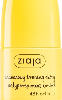 ZiajaPineapple antitraspirante roll-on 48 ore 60 ml