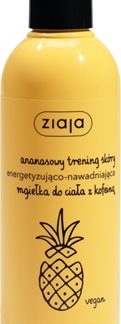 ZiajaPineapple spray corpo effetto idratante 200 ml