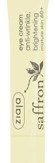 ZiajaSaffron crema illiminante antirughe occhi15 ml