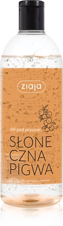 ZiajaSun Quince docciaschiuma rivitalizzante 500 ml
