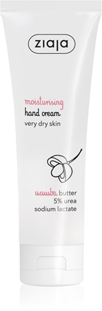 ZiajaUcuuba Butter crema idratante mani 80 ml