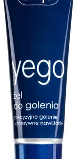 ZiajaYego gel per rasatura65 ml