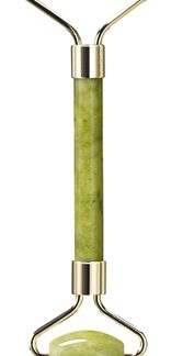 Zoë AylaLuxurious Jade Crystal Roller rullo per massaggi per il viso1 pz