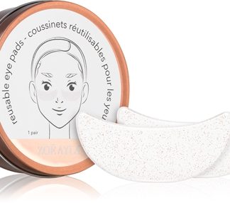 Zoë AylaReusable Eye Pads cuscinetti in gel per il contorno occhi1 pz