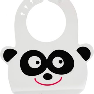 ZopaSilicone Bib bavaglino Panda 1 pz