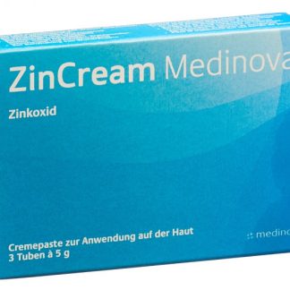 ZinCream Medinova Crèmepaste 3 Tb 5 g