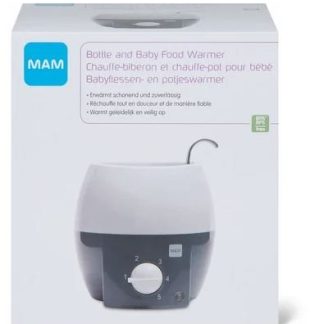 MAM Bottle & Baby Food Warmer