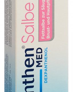 BEPANTHEN MED Salbe Tb 100 g