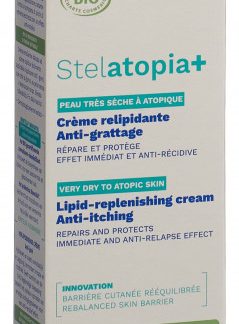 Mustela STELATOPIA Creme Bio Fl 150 ml