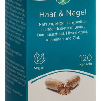 SWIDRO Haar und Nagel Kaps Ds 120 Stk