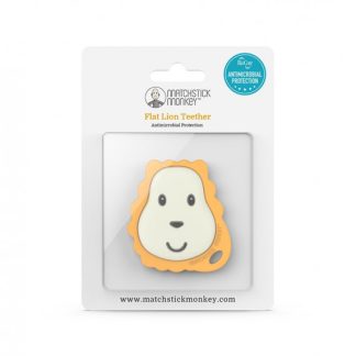 Matchstick Monkey Flat Face Ludo Lion