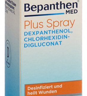 Bepanthen MED Plus Spray Fl 50 ml