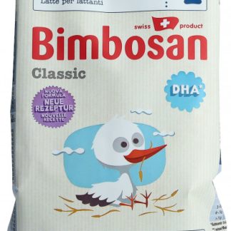 Bimbosan Classic 1 Säuglingsmilch refill 400 g