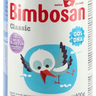 Bimbosan Classic 3 Kindermilch Ds 400 g