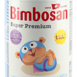 Bimbosan Super Premium 1 Säuglingsmilch Ds 400 g