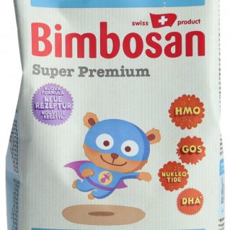 Bimbosan Super Premium 3 Kindermilch refill Btl 400 g