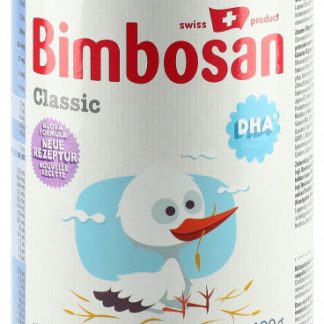 Bimbosan Classic 1 Säuglingsmilch Ds 400 g