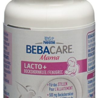 BEBACARE Mama LACTO+ Bockshornklee Kaps Ds 28 Stk
