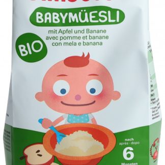 Bimbosan Bio-Babymüesli Btl 400 g