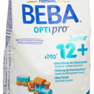 Beba Optipro Junior 12+ nach 12 Monaten Btl 600 g