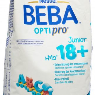 Beba Optipro Junior 18+ nach 18 Monaten Btl 600 g