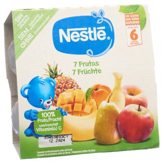 Nestlé Kompott 7 Früchte 4 x 100 g