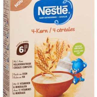 Nestlé Baby-Getreidebrei 4-Korn 180 g