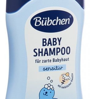 Bübchen Baby Shampoo sensitiv 200 ml
