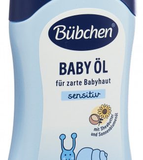 Bübchen Baby Öl sensitiv 200 ml