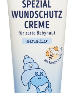 Bübchen Spezialwundschutz Creme sensitiv Tb 75 ml