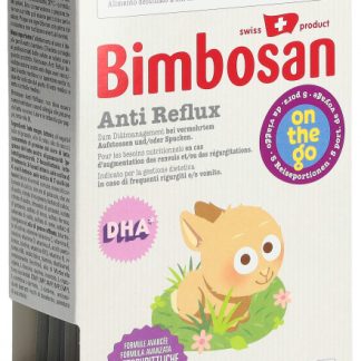 Bimbosan Anti Reflux Reiseportionen 5 x 25 g