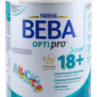 Beba Optipro 18+ Ds 800 g