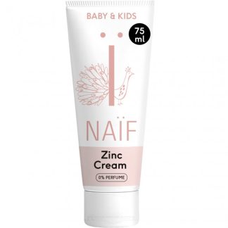 Naif Baby & Kids Zinc Cream Windelcreme 75 ml