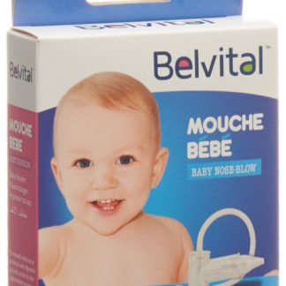 Belvital Nasensekret Absauger