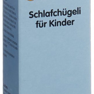 Omida Schlafchügeli ohne Zucker für Kinder 10 g