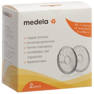 Medela Brustwarzenformer 1 Paar