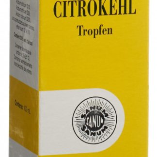 Citrokehl Tropfen Fl 100 ml
