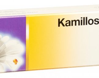 Kamillosan Salbe 100 g