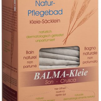 Balma Kleie Natur Pflegebad 18 Btl 35 g