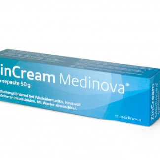 ZinCream Medinova Crèmepaste Tb 50 g