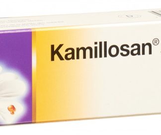 Kamillosan Salbe 40 g