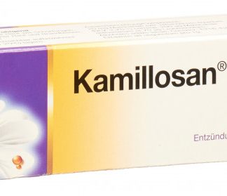 Kamillosan Creme Tb 40 g