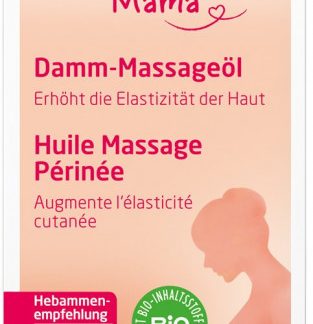 Weleda MAMA Damm-Massageöl Fl 50 ml