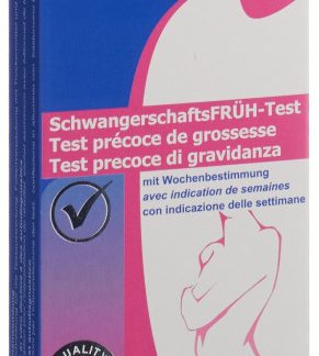 Viola Schwangerschaftsfrüh Test
