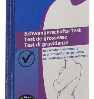 Viola Schwangerschafts Test