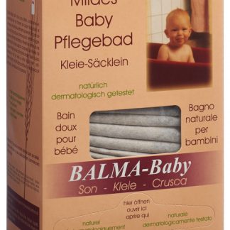 Balma Baby Mildes Pflegebad 25 Btl 20 g