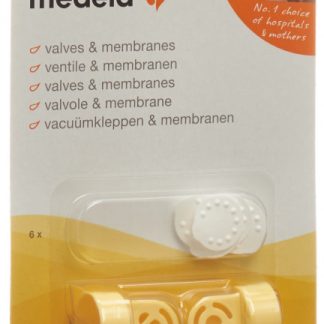 Medela Ventile & Membranen
