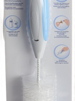 Chicco Flaschenbürsten Set 3in1